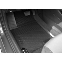 Коврики в салон автомобиля Rival для Hyundai Solaris/Kia Rio/Rio X/Rio X-Line, 5 частей 12305007