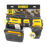 Пояс строителя для инструмента DEWALT DWST1-75552