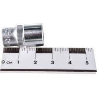 Набор головок 1/4" 12 гранные, 4-14 мм, 13 шт. FORCE 2133