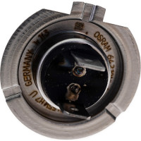 Автолампа Osram H7 55 PX26d+150 NIGHT LASER 3750K, 2шт 12V ,1,10 64210NL-HCB