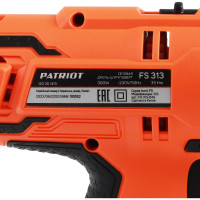 Сетевая дрель-шуруповерт PATRIOT FS 313 120301413