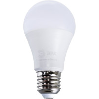 Светодиодная лампа ЭРА LED A60-15W-840-E27, груша, нейтральный Б0033183