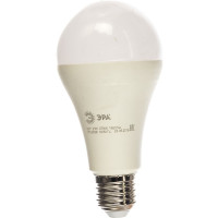 Светодиодная лампа ЭРА LED A65-21W-827-E27, груша, теплый Б0035331