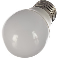 Светодиодная лампа ЭРА LED P45-7W-860-E27, шар, холодный Б0031402