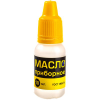 Масло приборное ГОСТ 1805-76 (10 мл) Connector OIP-10