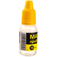 Масло приборное ГОСТ 1805-76 (10 мл) Connector OIP-10