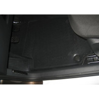Коврики салона Rival для Volkswagen Polo седан 2010-н.в., 5 шт. 15804003