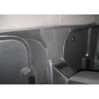 Коврики салона Rival для Volkswagen Polo седан 2010-н.в., 5 шт. 15804003