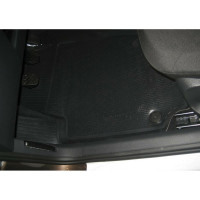 Коврики салона Rival для Volkswagen Polo седан 2010-н.в., 5 шт. 15804003