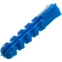 Дюбель ёжик VIPкрепеж полипропилен, 100 штук 33410 VIP