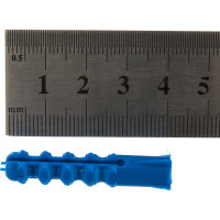 Дюбель ёжик VIPкрепеж полипропилен, 100 штук 33410 VIP