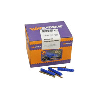 Набор крепления плинтусов VIPкрепеж 95 штук 33900 VIPS