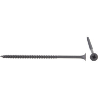 Саморез VIPкрепеж черный 4,8/89 139 шт 40028 VIP