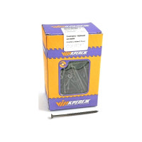 Саморез VIPкрепеж черный 4,8/89 139 шт 40028 VIP