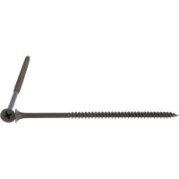 Саморез VIPкрепеж черный 4,8/89 139 шт 40028 VIP