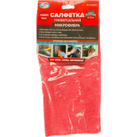 Салфетки из микрофибры 3 шт, AUTOVIRAZH AV-018003