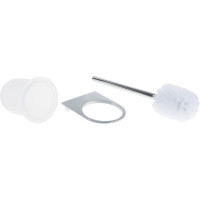 Щетка для унитаза подвесная WasserKraft Kammel K-8327