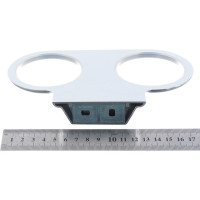 Держатель стакана и мыльницы WasserKraft Каммель (Kammel) K-8326