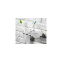 Держатель стакана и мыльницы WasserKraft Каммель (Kammel) K-8326
