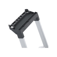 Стремянка анодированная Zarges Scana S 4 ступени 44154
