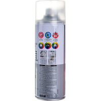 Аэрозольный лак TYTAN PROFESSIONAL ART OF THE COLOUR бесцветный глянец 400 мл 62390 212194