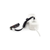 Фонарь ЯРКИЙ ЛУЧ YLP PANDA 3 ACCU налобный CREE XP-G3+XP-L HI max.1100лм, акк. 2600mAh с встр. ЗУ 4606400002352