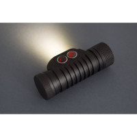 Фонарь ЯРКИЙ ЛУЧ YLP PANDA 3 ACCU налобный CREE XP-G3+XP-L HI max.1100лм, акк. 2600mAh с встр. ЗУ 4606400002352