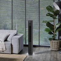 Колонный вентилятор Stadler Form Peter black P-013