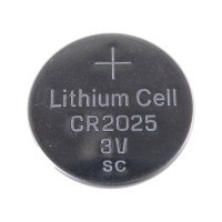 Элемент питания Трофи CR2025-1BL Б0003649