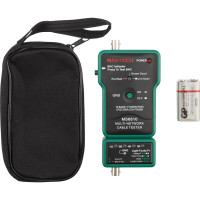 Тестер с генератором сигнала MASTECH MS6810 00-00000253