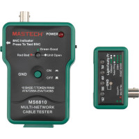 Тестер с генератором сигнала MASTECH MS6810 00-00000253