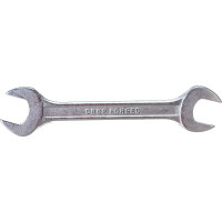 Набор гаечных рожковых ключей РемоКолор, углеродистая сталь, 8 предметов 43-2-518