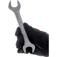 Набор гаечных рожковых ключей РемоКолор, углеродистая сталь, 8 предметов 43-2-518