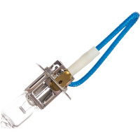 Автолампа PHILIPS H3 55 PK22s+30 12V ,10,100 HIT 12336PRC1