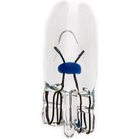 Автолампа PHILIPS W5W W2.1 9.5d LONG LIFE ECO VISION, 2шт 12V ,1,10 12961LLECOB2