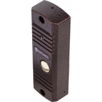 Вызывная видеопанель стандарта SECURIC 45-0312