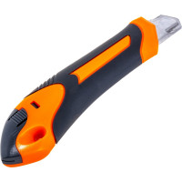 Нож с сегментированным лезвием Tulips tools 18 мм IR16-182