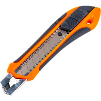 Нож с сегментированным лезвием Tulips tools 18 мм IR16-182
