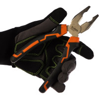 Плоскогубцы 200 мм CrV Tulips tools IR11-014