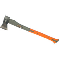 Топор колун 1000 г длинная рукоятка ф/глас Tulips tools IS14-211