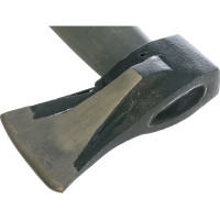 Топор колун 1000 г длинная рукоятка ф/глас Tulips tools IS14-211