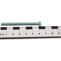 Болт с ш\г крепежная техника полная резьба 250 шт 493408 БК