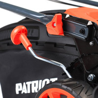 Бензиновая газонокосилка Patriot PT 46S 512109046