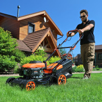 Бензиновая газонокосилка Patriot PT 46S 512109046