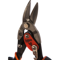 Ножницы по металлу 250 мм, левые Tulips tools IS11-425