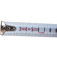 Рулетка с фиксатором 10 м/25 мм Tulips tools II10-009