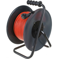 Удлинитель Партнер-Электро ProfiLine 4гн. с/з ПВС 3х1,5 16A 40м IP 44 UP116C-440GR