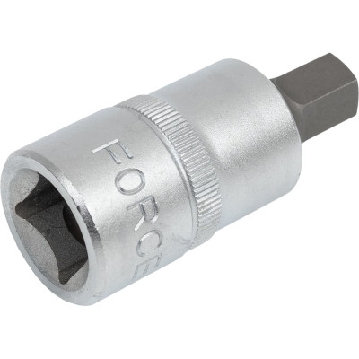 Головка-бита пятигранная 1/2", 55 мм FORCE 65001