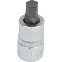 Головка-бита пятигранная 1/2", 55 мм FORCE 65001