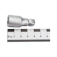 Удлинитель качающийся, 3/8", 44 мм FORCE 8043044W